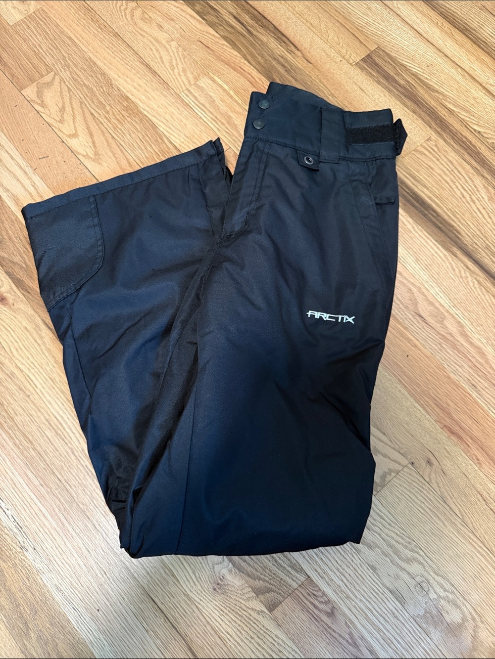 Arctix Women’s Black Insulated Boot Cut Snow Pants